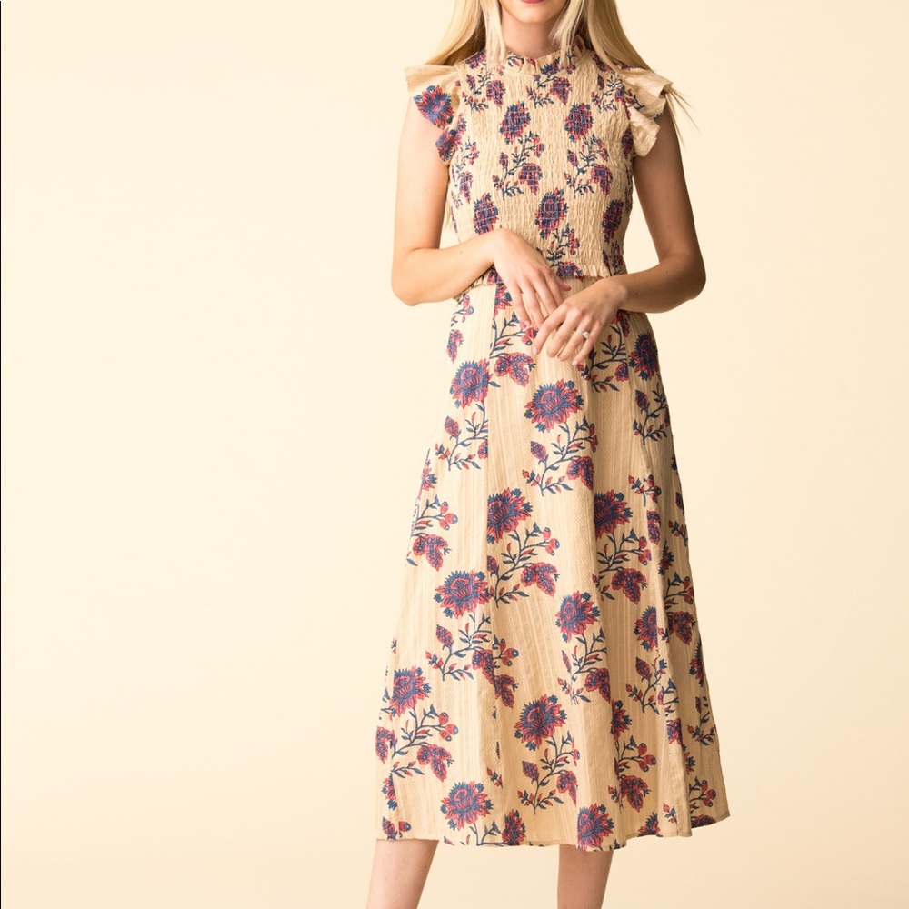 $395 MSRP NWT Sea NY Odette Dress - Size 0